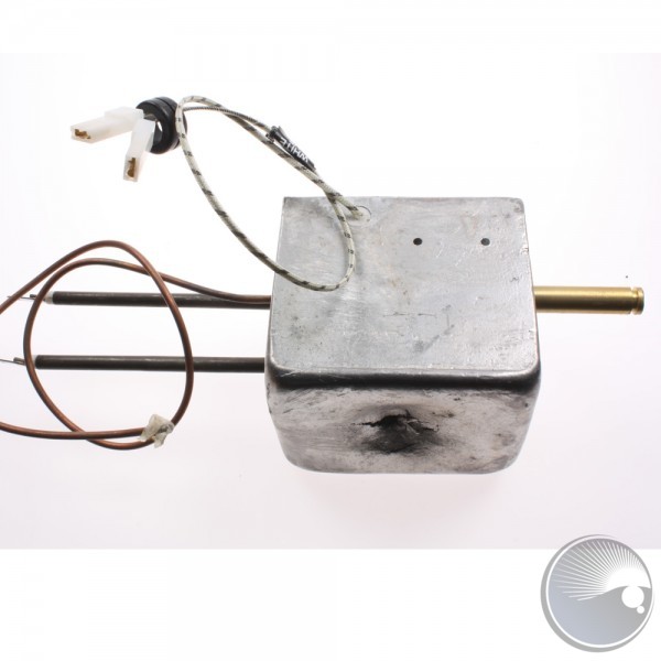 Heat ex Mag850 120v + fit