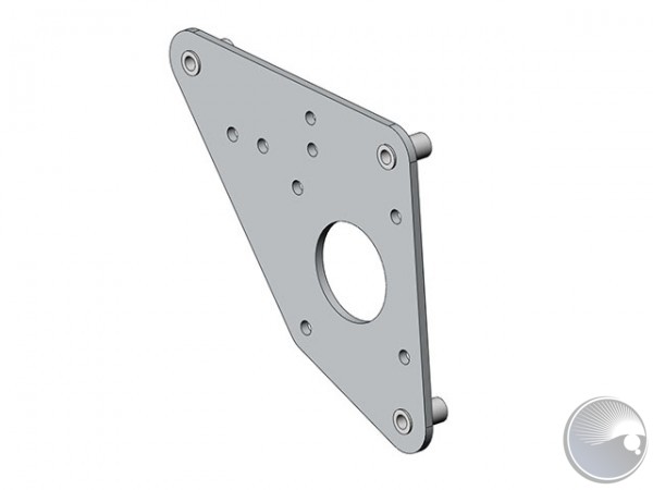 Shutter bracket Assy