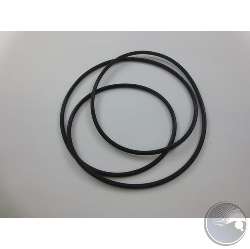 lens sealing ring D229×2.5MM (BOM#199)