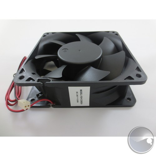 DC fan DCYCC YDH1238B24 24V 0.6A 600MM 2510-2A (BOM#20)