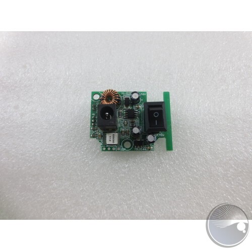 Driver PCB H-628 (BOM#6)