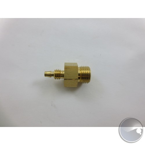 BRASS CONNECTOR