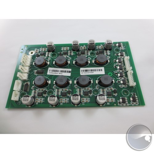 DRIVER PCB (BOM#25)