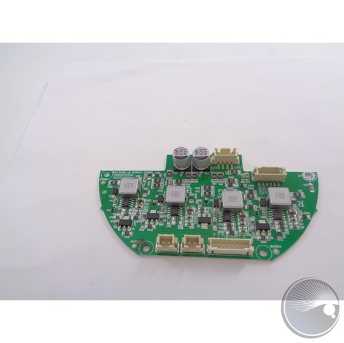 DRIVER PCB (BOM#25)