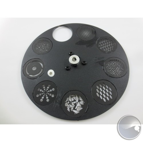 fix gobo wheel PRO-150S LED Moving Spot (BOM#102)