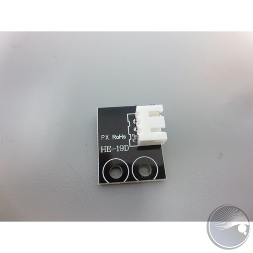 magnetic sensor HE-19 (BOM#242)