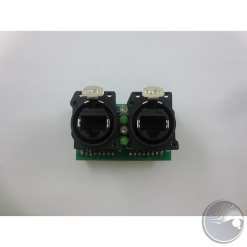 ETHERNET CONNECTOR (BOM#3)
