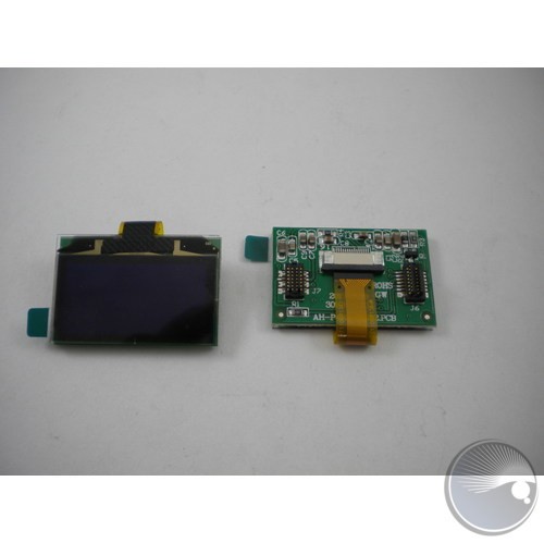 DISPLAY PCB (BOM#44)