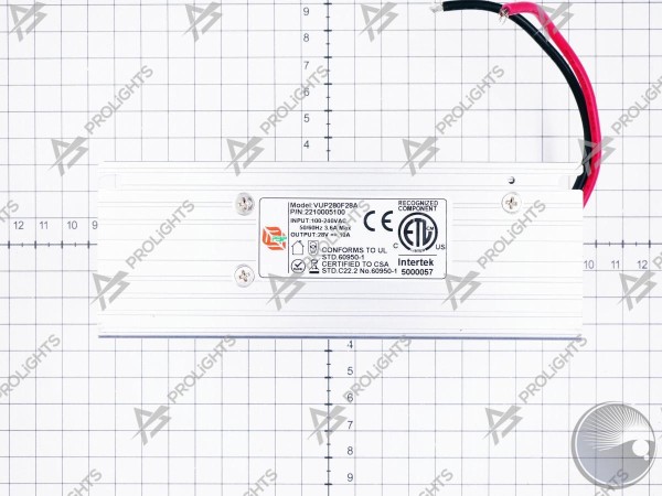 PL POWER SUPPLY (VUP280F28A077)