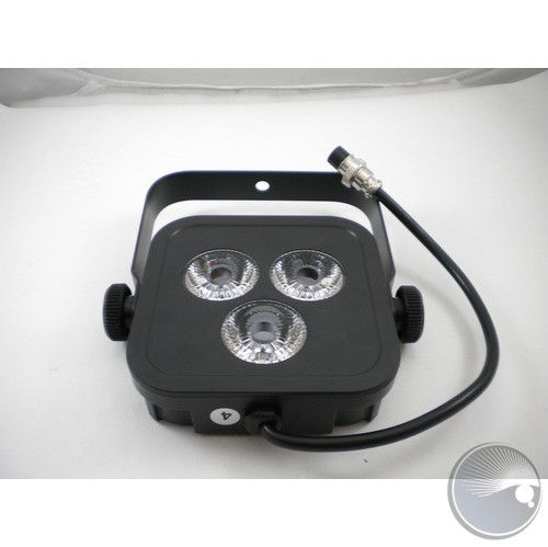 Par - Assembled - Channel/Position 4