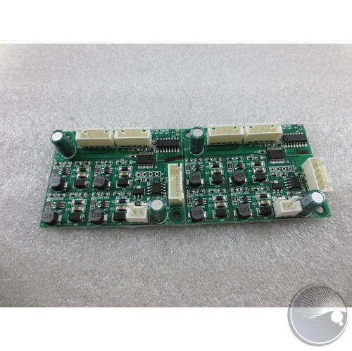 Driver PCB (Kinta) (BOM#2.T-Bar)