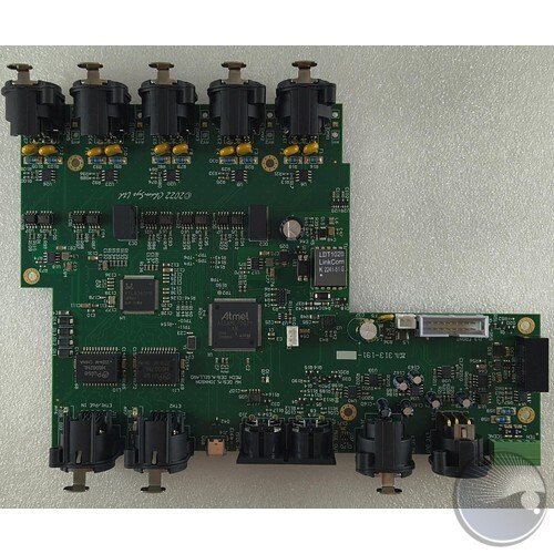 GN5 Main PCB Assembly