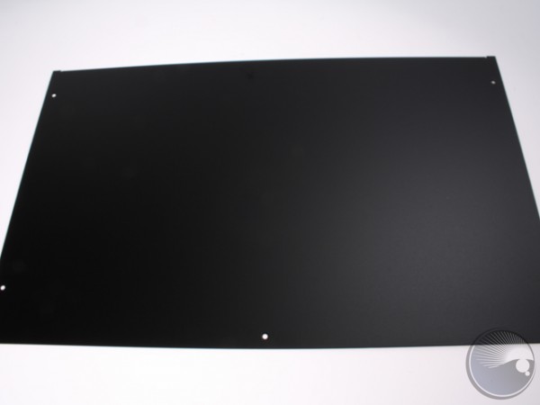 Ether2DMX8 Top Assembly