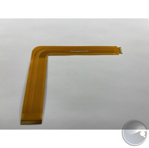 FCC Flat Ribbon Cable 40 pin to 51 pin