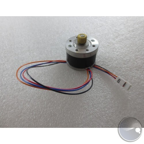 framing shutter motor assembly 2 MK2XP B (0.25) (BOM#216)