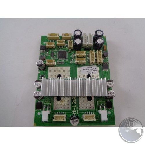 arm PCB MH126D (BOM#75)