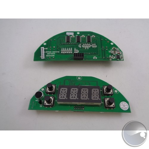 DISPLAY PCB (BOM#16)