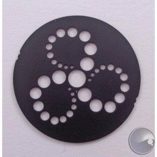 metel gobo ?26 015#22 (BOM#152)