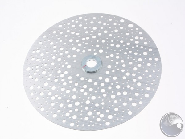 Martin Anim. wheel w. magnet, Dot Breakup, D134