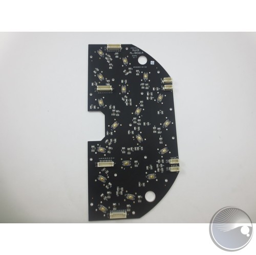 LED PCB ALJB061A (BOM#114)