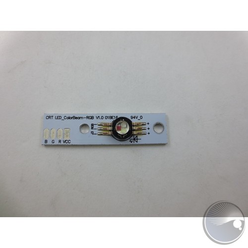 LED board (CRT LED_ColorBeam-RGB V1.0)