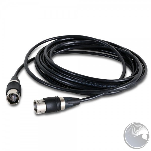 DATA CABLE CAT6 ETHERCON-ETHERCON 5,00M