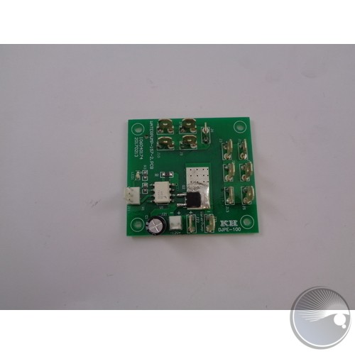 Driver board (WATERPUMP-157-2) (BOM#52)