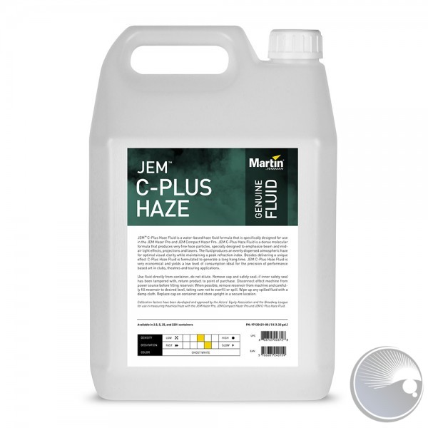 C-Plus Fluid 2.5 gal/9.5L