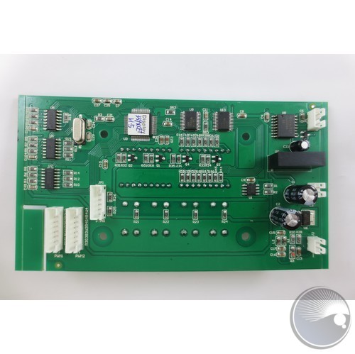 MPCB/DISPLAY PCB (BOM#27)