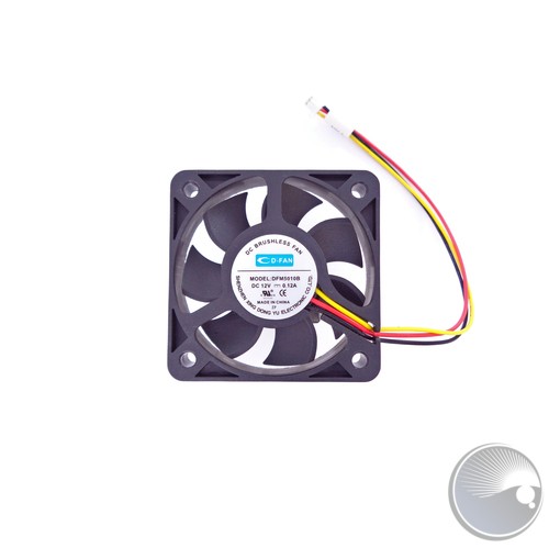 fan 12V⎓0.12A DFM5010B (BOM#33)