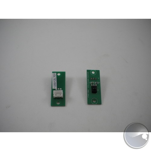 Auxiliary board AS-IR 4BAR LT BT V1.0 PCBACRT AS IR 4BAR LT BT V1.0 (BOM#23.Tbar)