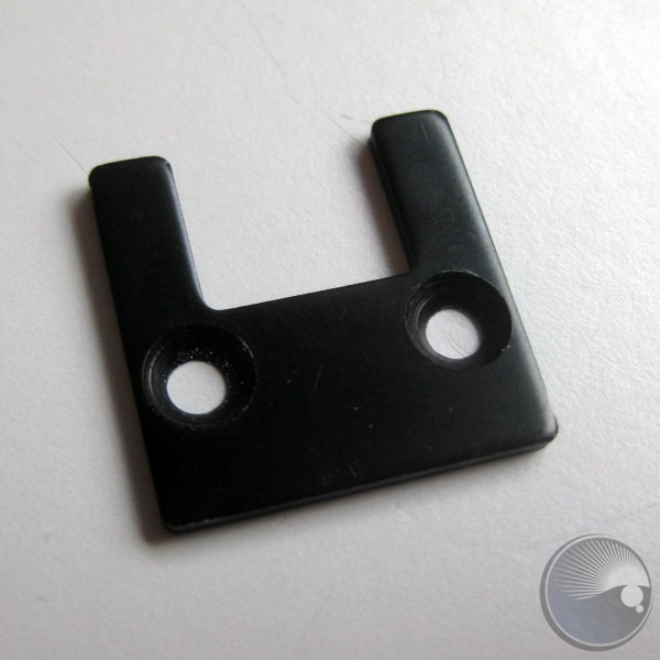 Martin Alu Profile Cable Entry Endcaps, für VC-Dot 1, schwarz, 10er Set