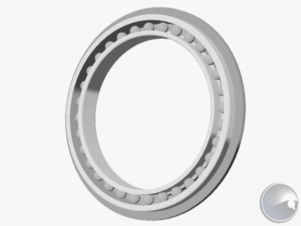 Bearing 25/32x4 6705-ZISNR/C4