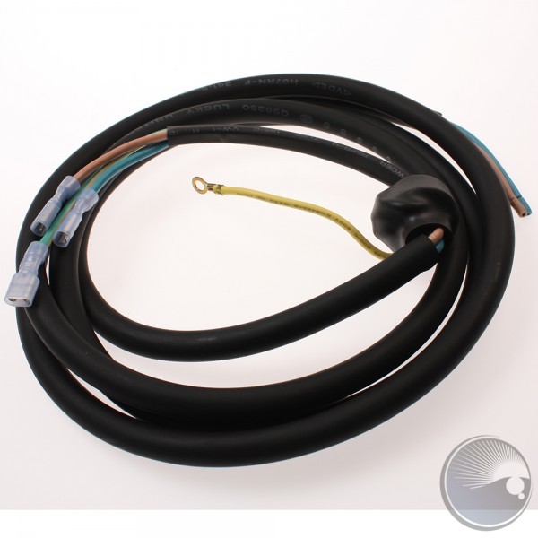 Martin EU Power Cable, Exterior 400 IP