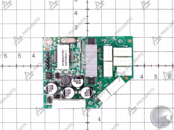PL CMY ASSEMBLY PCB (CTR2)