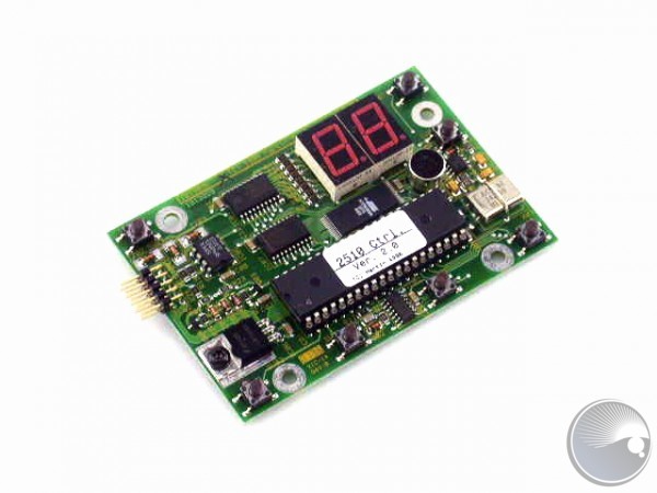 PCBA Mainboard, 2510 Controller