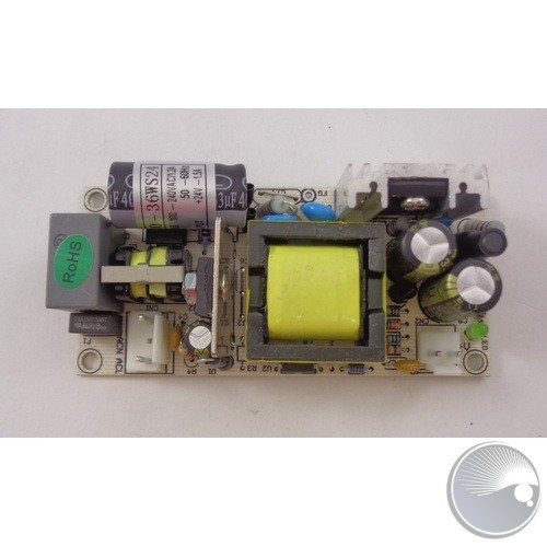 Switching power suppply PAU0-36WS24 (BOM#15)
