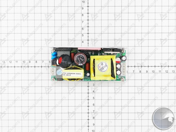 Prolights POWER SUPPLY ( NCH-LY120D-001 OUTPUTÿDC12V 7A ÿDC28V 1.5A 120W )