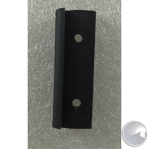 Rubber Foot Rear Support