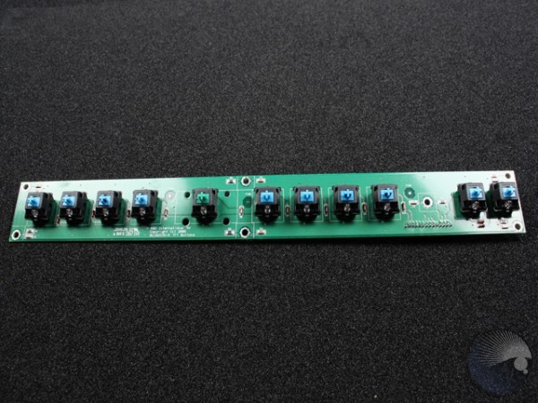 PCBA TFT Buttons TEST