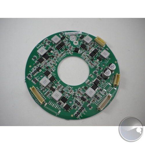 DRIVER PCB (BOM#11)