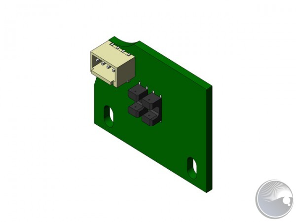 Martin PCBA OPTO Sensor 2