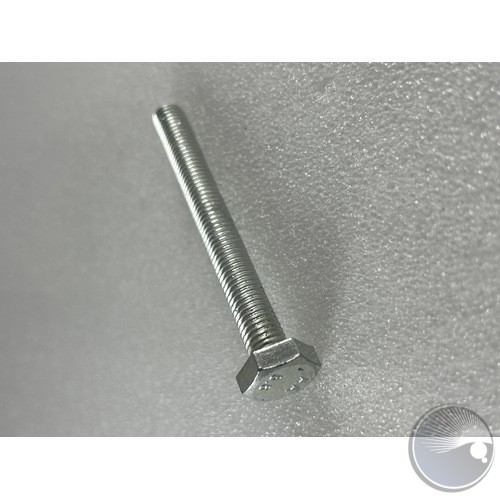 hex bolt (BOM#10)
