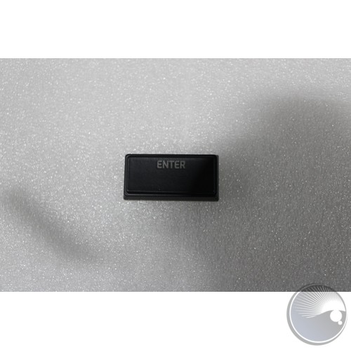 Plastic Moulding KeyCap "Enter" backlit 1X2