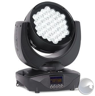 A8 RGBW LED Wash