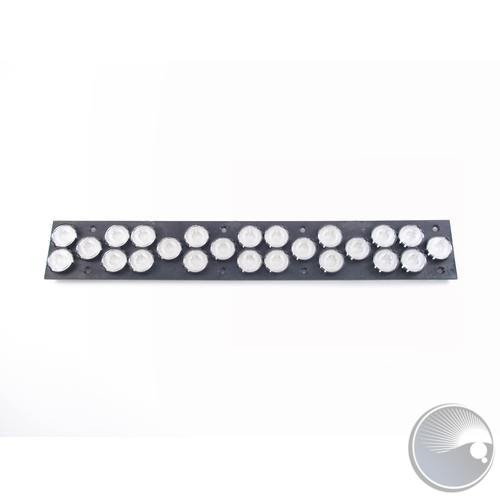 30 ° LENS SET (BLACK)