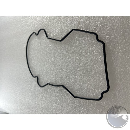 RUBBER FOR RIGHT ARM COVER (BOM#17)