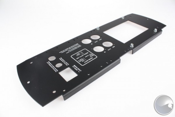 Martin XLR display pl. riv. M550/700