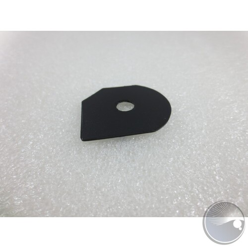 Side plate cover(left) (BOM#13)