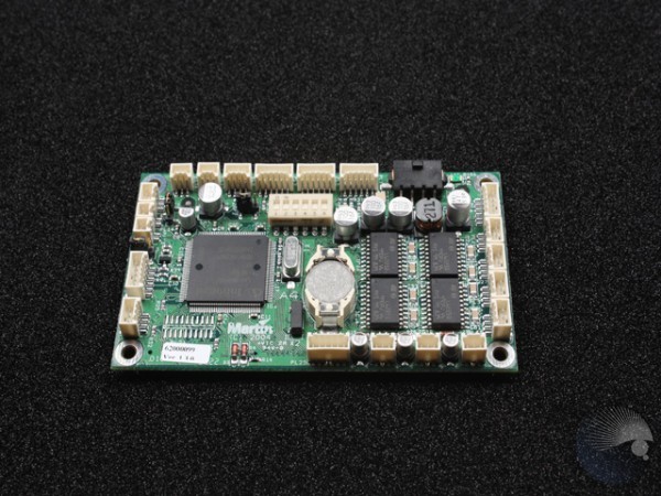 Martin PCBA Inground 200, tested